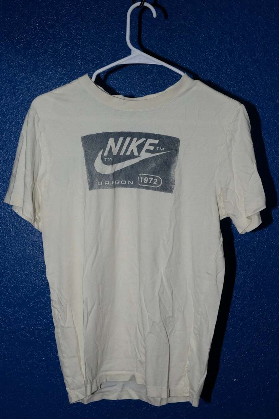 Nike Oregon 1972 graphic tee